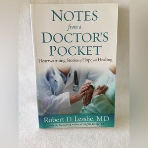 Notes from a Doctor’s Pocket paperback book